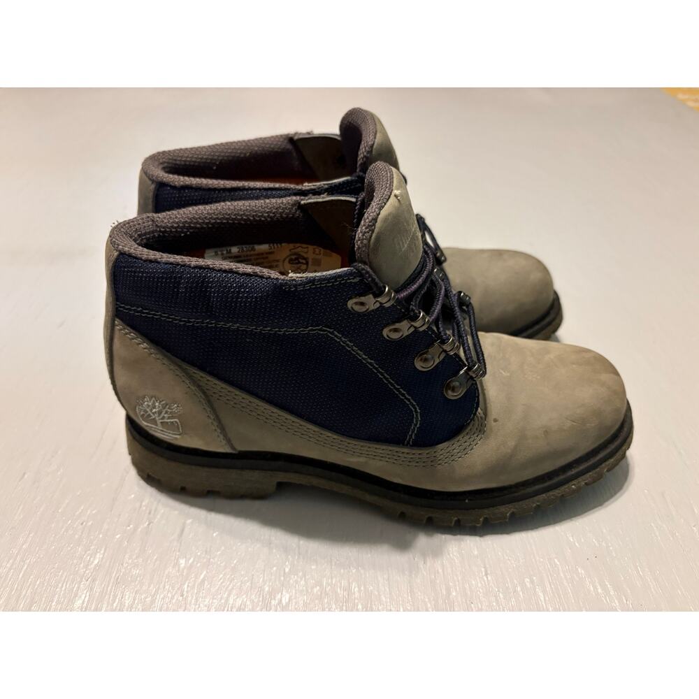 Timberland campsite chukka boots